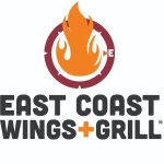 East Coast Wings & Grill - Monroe NC132 Logo