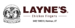 Layne's Chicken Fingers Logo