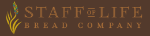 Staff of Life Bread Logo