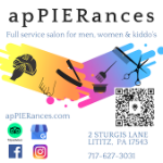 apPIERances Logo