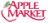 Apple Market Logo