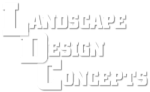 Landscape Design Concepts Logo