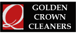 Golden Crown Cleaners Logo