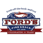 Ford's Fish Shack - Lansdowne Logo