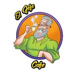 El Jefe's Cafe Tostada Logo