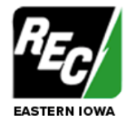 Eastern Iowa REC Logo