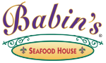 Babin's Seafood Logo