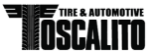 Toscalito Tire Logo