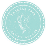 Twinkle Toes Nanny Agency Nashville Logo