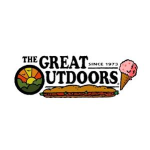 The Great Outdoors Sub Shop Logo