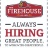 Firehouse Restaurant Logo