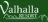 VALHALLA RESORT Logo