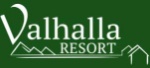 VALHALLA RESORT Logo