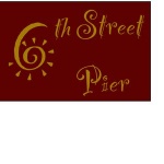 6th Street Pier Steak & Seafood Grill Logo