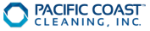 Pacific Coast Cleaning, Inc. Logo
