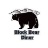 Black Bear Diner West Valley Logo