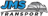 JMS Transport Logo