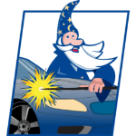 Dent Wizard International Logo