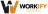 Workify Staffing Logo