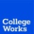 College Works Painting  Logo