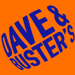 Dave & Buster's - Des Moines Logo