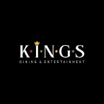 Kings Dining & Entertainment Logo
