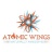 Atomic Wings Logo