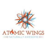 Atomic Wings Logo