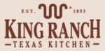 King Ranch Texas Kitchen Logo