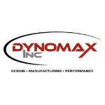 Dynomax Inc. Logo