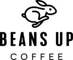 Beans Up Coffee Logo