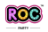 RocParty Logo