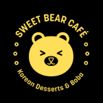 Sweet Bear Cafe Logo