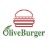 Olive Burger 121 Logo