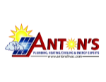 Antons Plumbing, Heating/Cooling & Energy Experts Logo