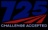 725 Transportation Company  Logo