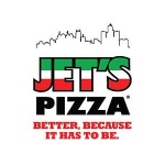 Jet's Pizza Phoenix/Paradise Valley Logo