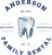 Anderson Family Dental Logo