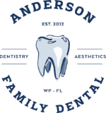 Anderson Family Dental Logo