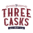 Three Casks Logo