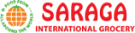 Saraga International Grocery Logo