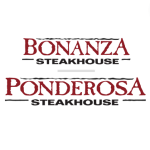 Bonanza & Ponderosa Steakhouse Logo