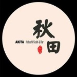 Akita Hibachi Sushi Logo