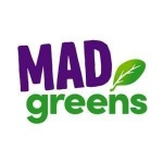 MAD Greens - Round Rock Logo