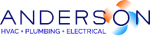 Anderson Heating, Cooling, Plumbing & Electrical Logo