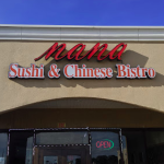 Nana Sushi & Chinese Bistro Logo