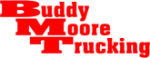 Buddy Moore Trucking Logo