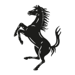 Ferrari Express Inc Logo
