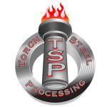 Torch Steel Processing Logo