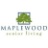 Maplewood Mill Pond LLC Logo